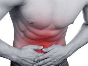 Prostatitis je upalno oštećenje prostate