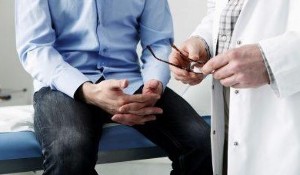 Prijem kod urologist